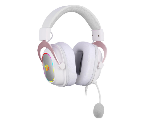 Redragon Zeus-X RGB Białe - 1182502 - zdjęcie 4
